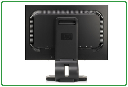 HP Compaq LA2405wg A-