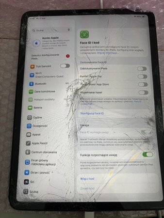 Apple iPad Pro 11" 2nd gen Wifi+Cellular 128GB