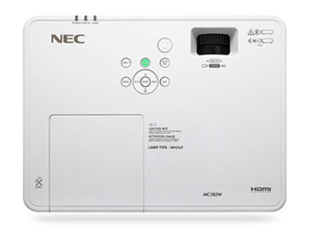 NEC MC332W