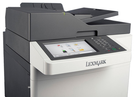 Lexmark CX510de B