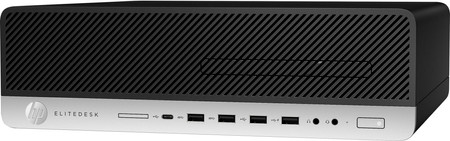HP EliteDesk 800 G5 i7-9700 16GB 256M.2 DVD Win11Pro