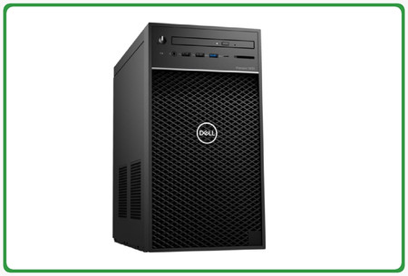 Dell Precision 3630 i7-8700 16GB 756GB DVDR W10P