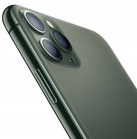Smartfon Apple iPhone 11 Pro 256GB Midnight Green
