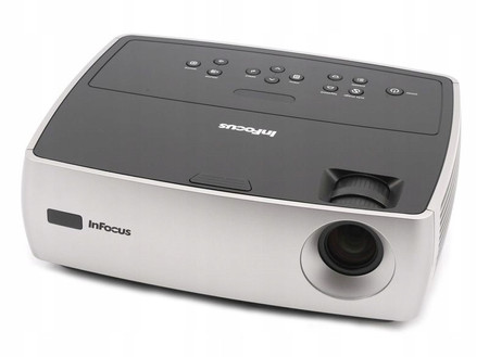 INFOCUS IN26+ DLP VGA XGA