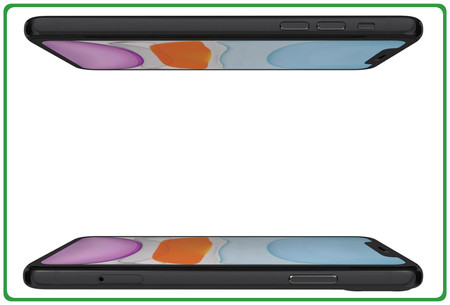 Apple iPhone 11 64GB Black A-
