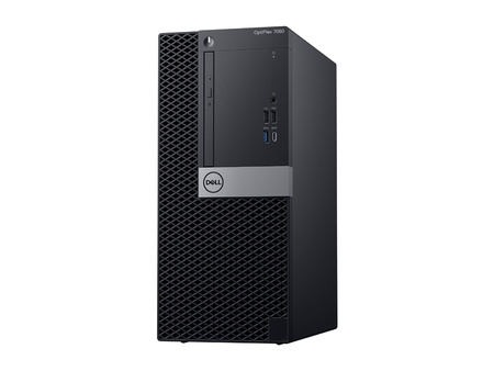 Dell Optiplex 7060 i3-8100 16GB RAM 512GB SSD W11P
