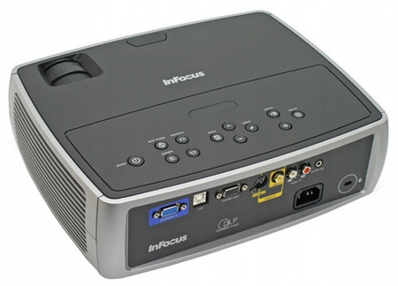 INFOCUS IN26+ DLP VGA XGA