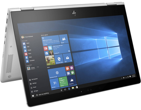 HP x360 1030 G2 i7-7500U/8/512M.2/-/touch13'/W10P A-