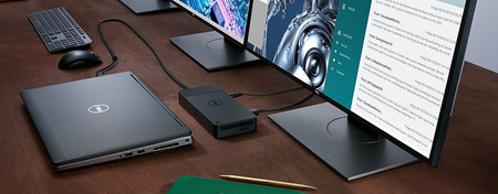 Stacja dokująca Dell WD19 K20A A z zas.