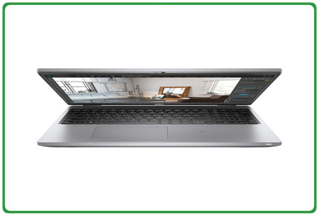 Dell Precision 3560 i7-1165G7 16GB 512M.2 15" Win11Pro