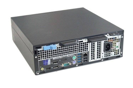 Dell 5050 i7-7700/16384/260/DVD/W8 Pro/L/sff desktop