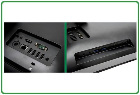 HP ProOne 400 G1 i3-4150T 4GB RAM 500GB HDD DVD 20" W10