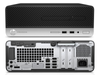 HP ProDesk 400 G5 i3-8100 8GB RAM 256GB M.2 W11P