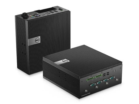Dell Embedded Box PC 5000 i5-6440EQ 16GB 256M.2 W10P