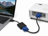 Przejściówka adapter HDMI (M) - VGA (Ż)