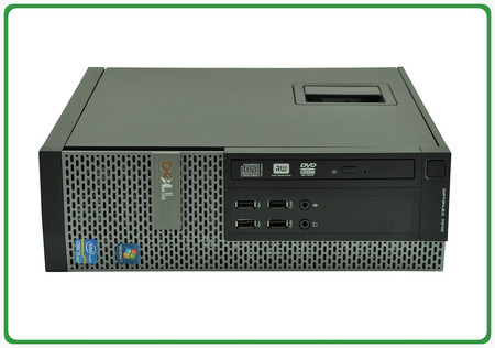 Dell OptiPlex 7010 i5-3470 8GB 378GB SSD+HDD