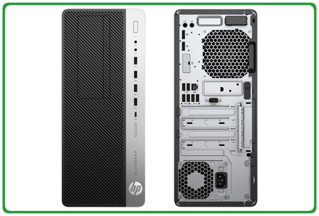 HP EliteDesk 800 G5 i7-9700 16GB 256M.2 Win11Pro