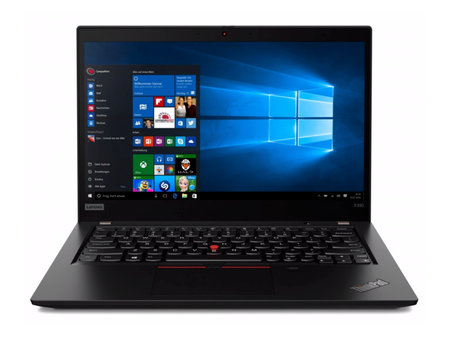 Lenovo ThinkPad X390 i5-8265U 8GB 256M.2 13.3'' Win11Pro