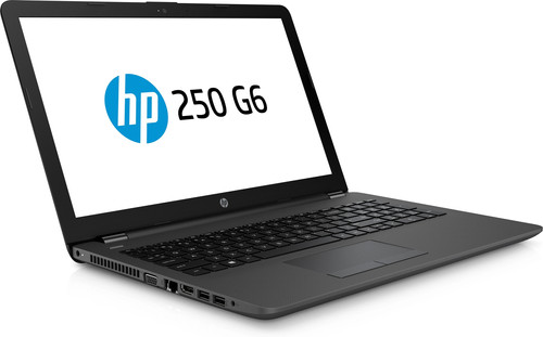 HP 250 G6 i3-7020U/8/256SSD/DVDRW/W15"/W10P A-