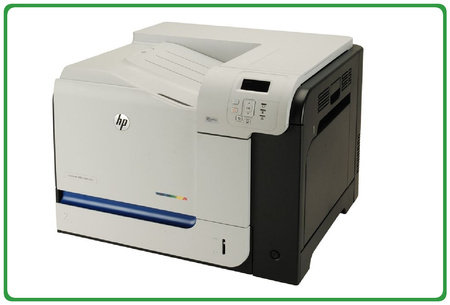 HP LaserJet 500 M551 A