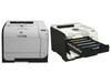HP LaserJet M451dn A