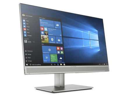 HP EliteOne 800 G5 i5-9500 8GB 256M.2 DVD 24" W11P