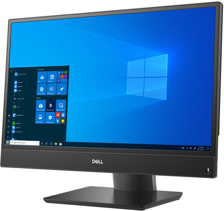 Dell Optiplex 3280 i5-10500T 8GB 256M.2 DVD 21" Win11Pro