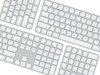 Klawiatura Magic Keyboard touchID numpad A2520