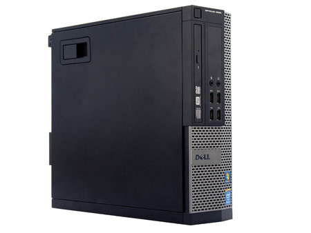 Dell OptiPlex 9020 i5-4570 4GB RAM 128GB SSD DVD-RW NL