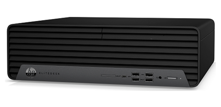 HP EliteDesk 800 G6 i5-10500 16GB RAM 256GB M.2 DVD-RW W10P