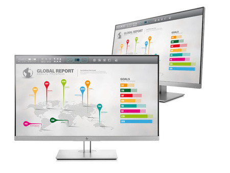 HP EliteDisplay E273q 27" A