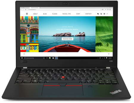 Lenovo ThinkPad x280 i5-8350U 8GB 256M.2 12" Win11Pro