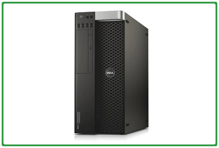 Dell Precision T5810 E5-1603v4 16GB RAM 512GB SSD DVD-RW W10P