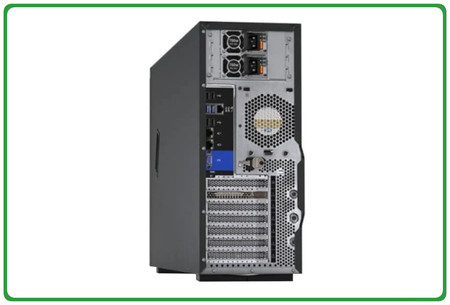 Serwer Lenovo ThinkSystem ST550 Xeon 4110 32GB RAM 9660GB HDD DVD NoLic