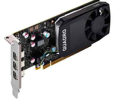 Nvidia Quadro P400 2GB low profile