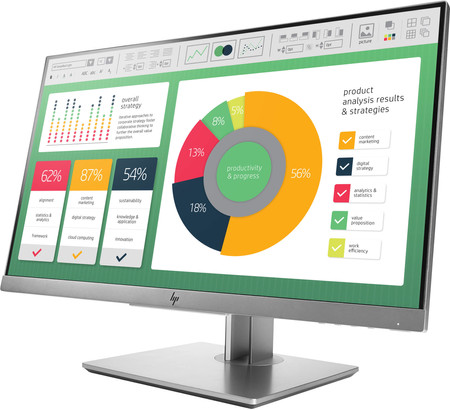 HP E223 21,5' HDMI IPS USB VGA