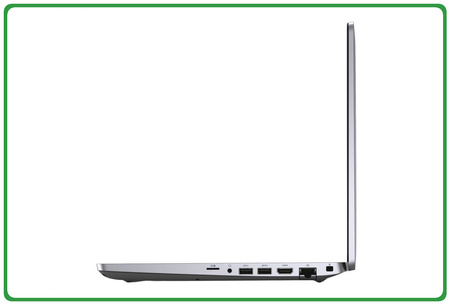 Dell 5501 i5-9400H 16GB 512M.2 15" Win11Pro