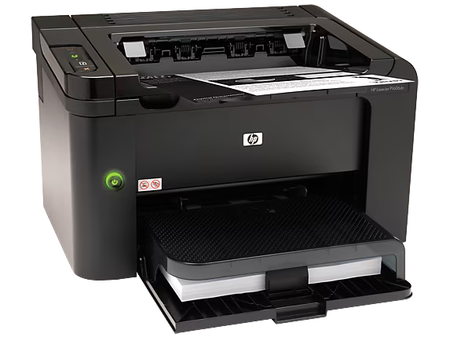 HP LaserJet Pro P1606dn A