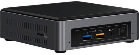 Intel NUC NUC7I5BNK - i5-7260U/8/250M.2/-/NoLic