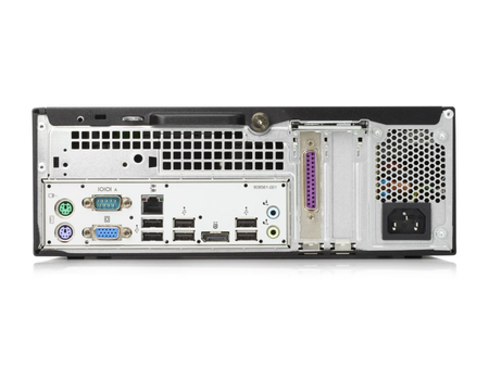 HP ProDesk 400 G2 i5-4590S 4GB RAM 256GB SSD DVD-RW NL