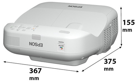 EPSON EB-1420Wi