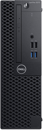 Dell 3070 i5-9500/8/260/DVDRW/W10P