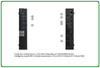Dell OptiPlex 3040 i3-6gen 4GB 500GB NoCOA