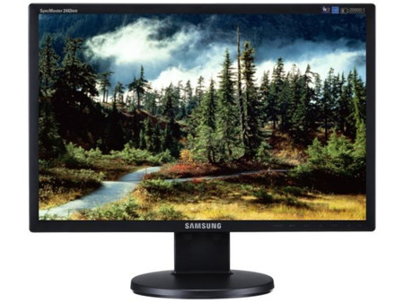 Samsung SyncMaster 2443NW 24" LED WUXGA IPS A