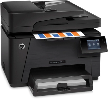 HP Color LaserJet Pro MFP M177fw A