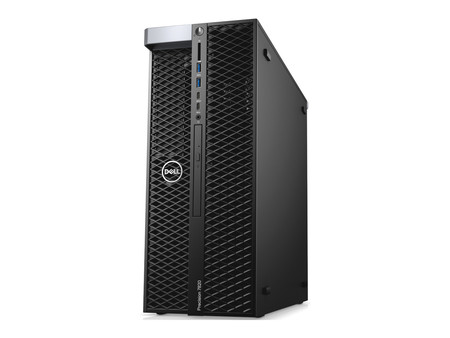 Dell Precision 7820 Gold 5222 32GB RAM 512GB SSD DVD W11P