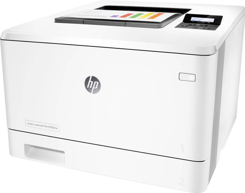 HP Color LaserJet Pro M452nw B