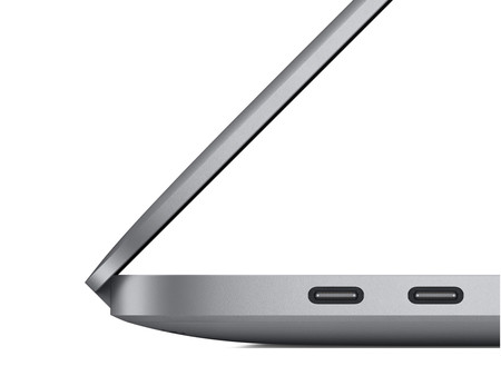 Apple MacBook Pro A1707 i7-7820HQ 16GB RAM 512GB M.2 16"