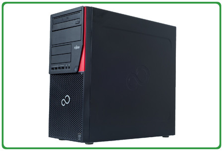 FUJITSU P720 i5-4590 8GB 500HDD DVD-RW W10P