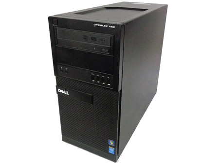 Dell OptiPlex XE2 i5-4570S 8GB RAM 256 SSD+256SS DVD W10P